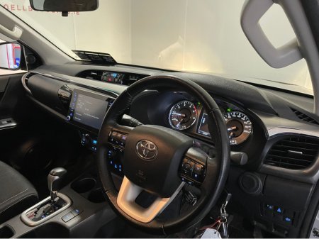 2023 Toyota Hilux 2.8 SR5 D/CAB AUTO 4DR €39,990