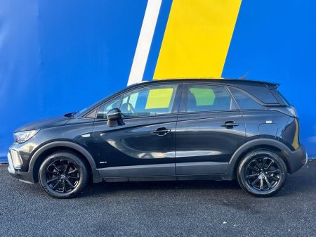 2022 Opel Crossland SPORT 1.2 // HALF LEATHER INTERIOR // 16