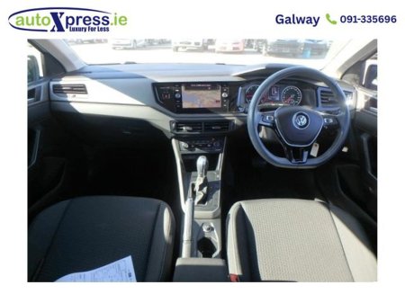 2019 Volkswagen Polo - view 2