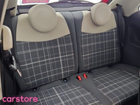 2018 Fiat 500 - thumbnail 10