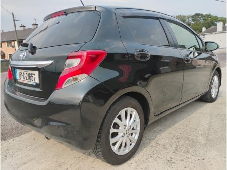 2016 Toyota Vitz LOW MILEAGE 1.3 AUTOMATIC €11,600