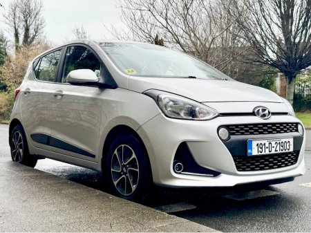 2019 Hyundai i10 DELUXE 4DR AUTO!!ONLY 11K MILES €14,950 thumbnail
