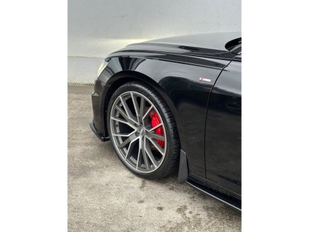 2019 Audi A6 2.0TDI 204 S tronic S Line €34,995 thumbnail