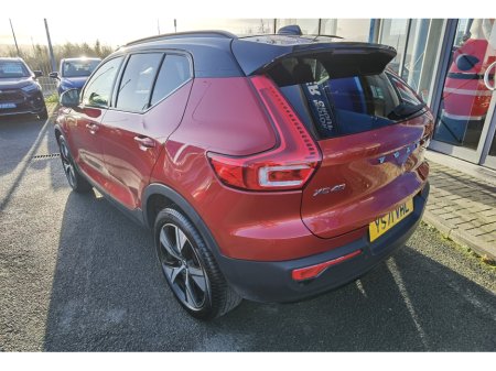 2022 Volvo XC40 1.5 RECHARGE T5 R-DESIGN AUTOMATIC PETROL PLUG-IN HYBRID - FINANCE AVAILABLE - CALL US TODAY ON 01 492 6566 OR 087-092 5525 €28,950 thumbnail