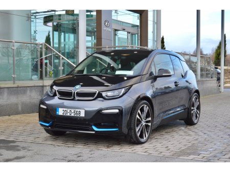 2020 BMW i3 S €17,995 thumbnail