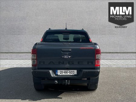 2021 Ford Ranger Thunder 2.0 TD 210ps 10 Speed Auto (NV) €30,995 thumbnail