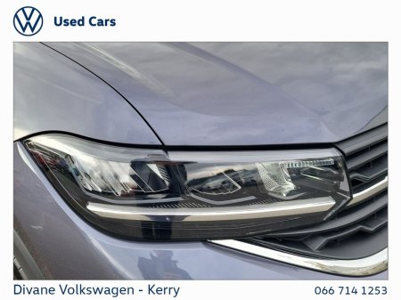 2025 Volkswagen T-Cross EDITION 75 1.0 PETROL 95HP €28,950 thumbnail