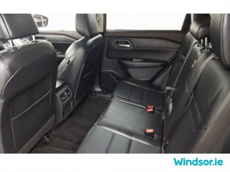 2023 Nissan X-Trail ePOWER X-TRAIL SVE 5 Seater €41,995 thumbnail