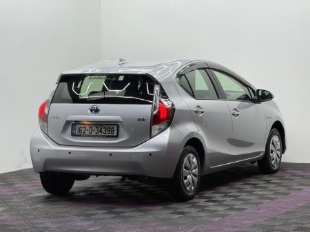 2016 Toyota Aqua - thumbnail 6