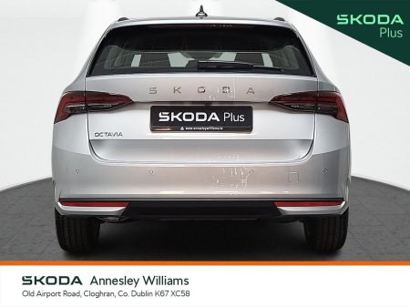 2025 Skoda Octavia Combi Selection 2.0Tdi 115Bhp €33,950 thumbnail