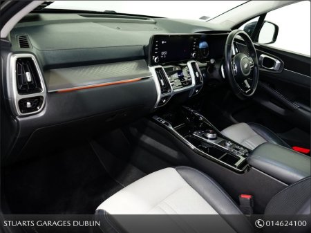2021 Kia Sorento *SOLD DEPOSIT TAKEN*Phev K4 5DR Auto - 7 Seat *Sunroof * Electric Tailgate * Adaptive Lights * Upgraded Leather and Alloys *Surround Camera thumbnail