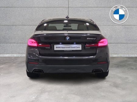 2023 BMW 5 Series 520d M Sport (MHT) 20% €51,950 thumbnail