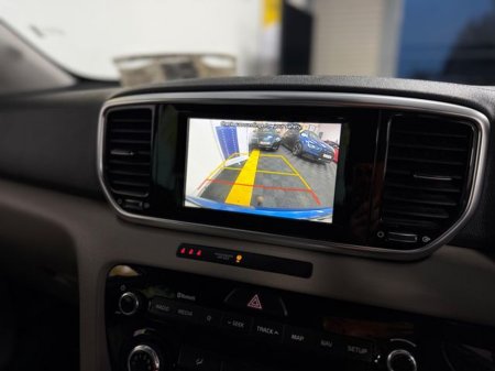 2019 Kia Sportage K3 5DR €18,778 thumbnail