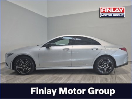2023 Mercedes-Benz CLA Class CLA250E PHEV A/T Progressive Premium €36,950 thumbnail