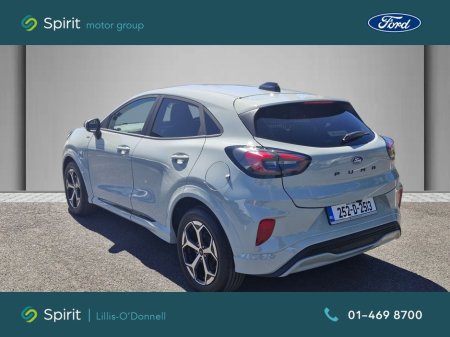 2026 Ford Puma ST Line 261 €30,900