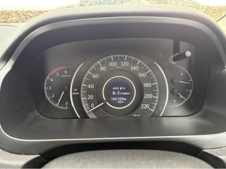 2013 Honda CR-V 2.2 I-DTEC EX AWD €13,950 thumbnail