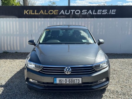 2016 Volkswagen Passat - photo 2