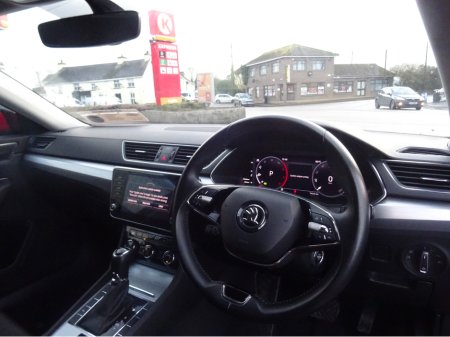 2023 Skoda Superb C AMBITION 2.0 TDI 150  bhp Estate €33,950 thumbnail