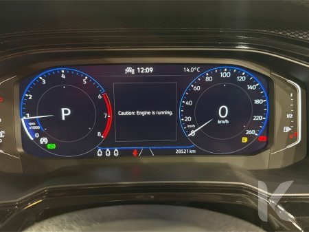 2023 Volkswagen Polo AUTOMATIC 1.0L TSI - REVERSE CAMERA - CRUISE CONTROL - FULLY ELECTRIC WINDOWS €23,950 thumbnail