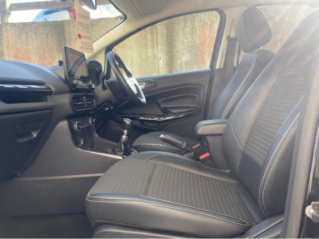 2019 Ford Ecosport TITANIUM 1.0T 120PS €15,999