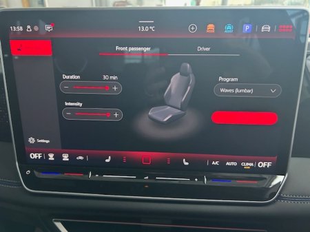 2025 Volkswagen Tiguan Tiguan R-Line 2.0TDi 150 DSG 2WD Auto Start/Stop €57,995 thumbnail