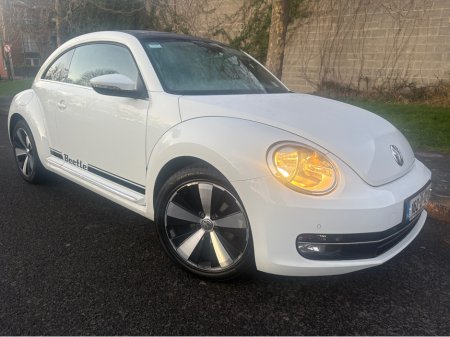 2016 Volkswagen Beetle DSN 1.2 TSI MANUAL 6SPEED FWD BLUEMOTION 105 3DR €15,950 thumbnail