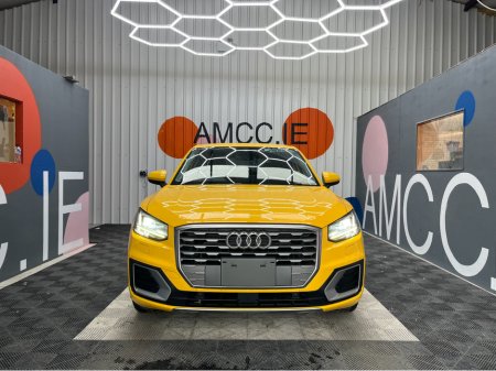 2017 Audi Q2 1.0 TFSI SPORT / 85k KMs / HEATED SEATS , REVERSE CAMERA , ADAPTIVE CRUISE & MORE