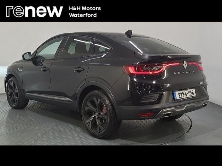 2022 Renault Arkana 