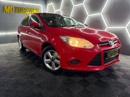 2011 Ford Focus 1.6 TDCI 95 PS Edge €3,950