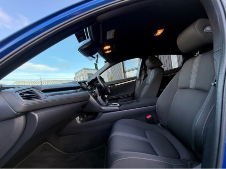 2020 Honda Civic SR Sport VTEC 1.0P €18,950 thumbnail