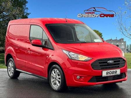 2022 Ford Transit Connect for sale