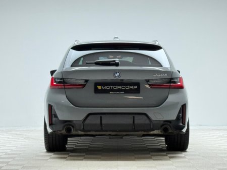 2024 BMW 3 Series 330E M SPORT LCI II *HUGE SPEC* €54,990 thumbnail