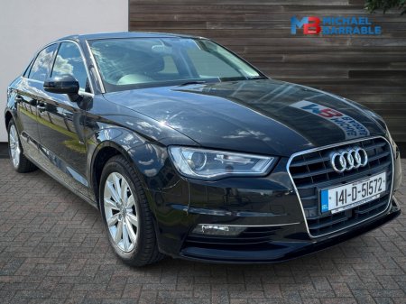 2014 Audi A3 1.4 TFSI Automatic