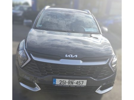 2025 Kia Sportage for sale