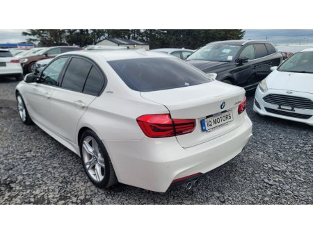 2016 BMW 3 Series - thumbnail 4