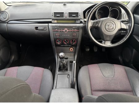 2006 Mazda Mazda3 1.6 TOURING SDN SVP €999 thumbnail
