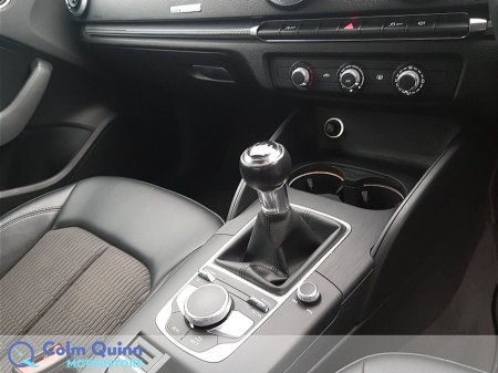 2018 Audi A3 1.6TDI 116 SE €19,995 thumbnail