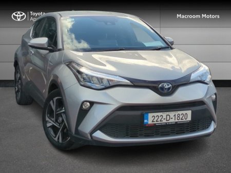 2022 Toyota C-HR - POA