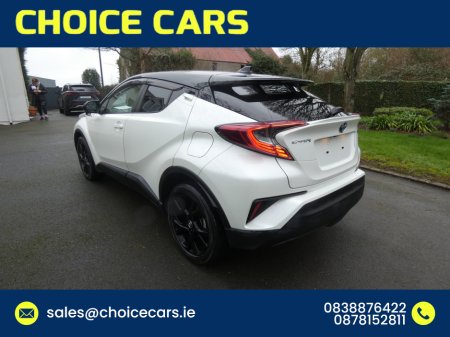 2019 Toyota C-HR 1.8 AUTO HYBRID €20,950 thumbnail