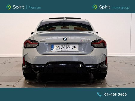 2022 BMW M2 M240i Coupe Auto*Call Andrew 0862617858* €59,950 thumbnail