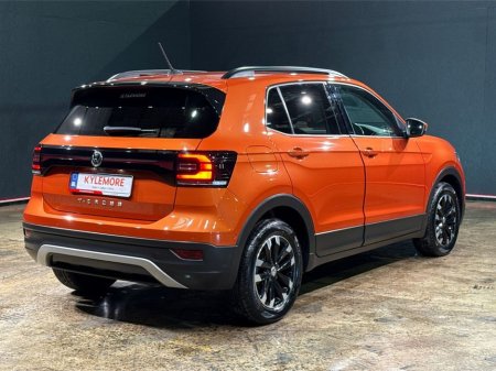 2020 Volkswagen T-Cross - photo 3