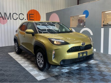 2021 Toyota Yaris Cross 1.5 Petrol AUTOMATIC / 49k KMs / Cruise Control & Reverse Camera