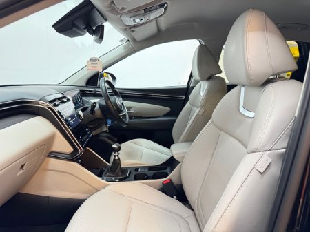 2021 Hyundai Tucson - thumbnail 19