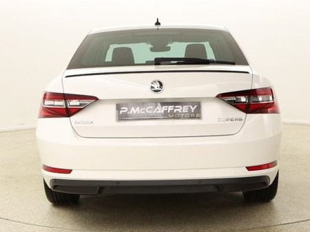 2019 Skoda Superb  €16,950 thumbnail
