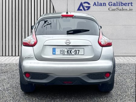 2019 Nissan Juke - thumbnail 6