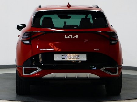 2023 Kia Sportage *65* GT-LINE PHEV 4X4 €31,800 thumbnail