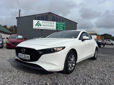 2024 Mazda Mazda3 - thumbnail 1