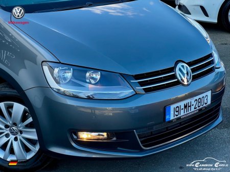 2019 Volkswagen Sharan - thumbnail 34