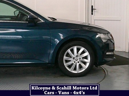 2023 Skoda Superb SE TDI S-A DSG thumbnail