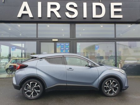 2021 Toyota C-HR 1.8 Hybrid Sport Automatic